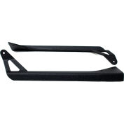 Race Sport 87-96 Jeep Wrangler YJ 50 « Barre lumineuse droite Fenêtre Piliers