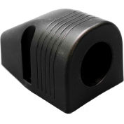 Race Sport One Hole Cut-Out Tent Mount For Round Digital Voltage Gauges