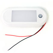Marine Sport Lighting Capteur Infrarouge 12-Watt Ovale LED Intérieur SMART TOUCH Lumière