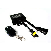 Race Sport Remote Control Kit for Light Bar or LED Work Light, Rated for Larger Bars