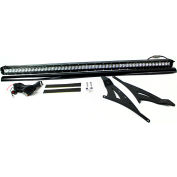 Race Sport 04-14 4WD/2WD Ford F-150 Pickup Complete Stealth Light Bar Kit