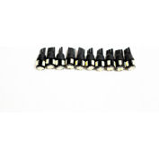 Race Sport 10-Pack d’ampoules de remplacement T10 6-LED 5630, blanc, 12-24VDC