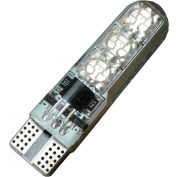 Race Sport T10 194 RGB Multi-Color LED Kit avec télécommande IR à 42 touches et 2 ampoules RGB avec récepteurs
