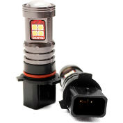 Race Sport Terminator Series White PSX26W Base LED High Power Replacement Bulbs