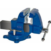 Yost 5-1/2" commerçant combinaison tuyau & étau - Base pivotante