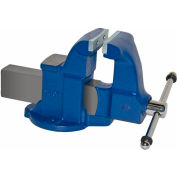 Yost que Heavy Duty machinistes de 4-1/2" étau - Base stationnaire