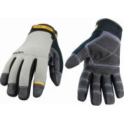 General Utility Gloves - General Utility Plus lined w/ KEVLAR® - Extra Large