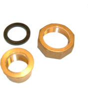 3/4" Copper Tailpiec Kit For Pressure Regulators, Model 70 & Br4