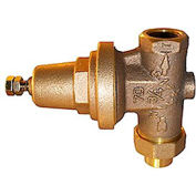 Zurn 1-70XL Pressure Reducing Valve, Lead-Free, FNPT Single Union x FNPT