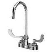 Zurn 4" Centerset robinet col de cygne - plomb libre Z812B4-XL