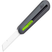 Slice® Couteau industriel automatique avec lame arrondie de 4" - 10560