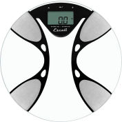 Escali® BFBW180 Ultra Slim Body Composition échelle, 400 lb x 0,2 lb