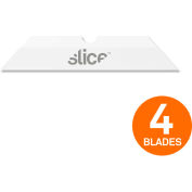 Slice® Les lames de coupe de boîte de remplacement, conseils pointus - 10408 - Paquet de 4