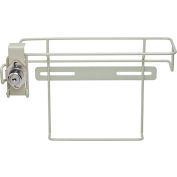 Covidien Locking Wall Bracket for 5 Quart In-Room Sharps Containers, Beige