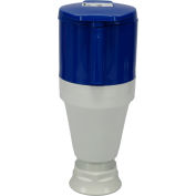 Walther électrique 332509, femelle, 30/32 a 5P, 250Vac, 9 h, IP44, avec presse-étoupe