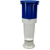 Walther électrique 361409, femelle, 60/63 a, 4p, 230/250 VAC, 9 heures, IP44, avec presse-étoupe