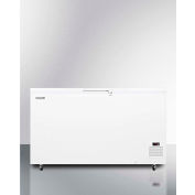 Summit EL41LT Laboratory Chest Freezer with Digital Thermostat, -45°C Capable, 12.8 Cu.Ft.