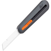 Slice® Couteau industriel manuel avec lame arrondie de 4" - 10559