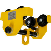 OZ OZ1PBT Push faisceau Trolley 1 tonnes capacité de levage