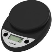 Escali P115CH Primo balance numérique compacte, 5000 g x 1 g, noir