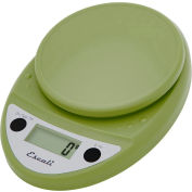Escali P115TG Primo Balance numérique compacte, 5000 g x 1 g, Vert