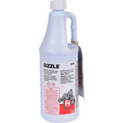 Hercules Sizzle® nettoyeur de système de drainage et de déchets, bouteille quart - 20305, qté par paquet : 12