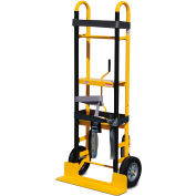 Snap-Loc™ appareil 4 roues chariot SLV0500ACY - 500 lb capacité 60" H