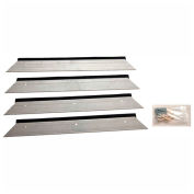 Bircher Reglomat Assy ES-S3636 rampe Trim Kit correspond à 36 "x 36" Mat