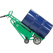 Valley Craft® Powered Drum Truck F89503P Plastic Chime Hook - 10" Wheels
