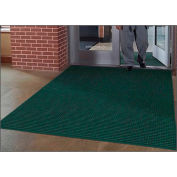 WaterHog® Entrance Mat Fashion Border 3/8" Thick 6' x 8' Green