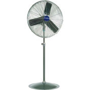 ™ Ventilateur de piédestal oscillant Industriel Global 24 », 7 525 CFM, 1/4 HP, 1 phases