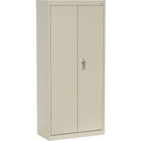 Sandusky Classic Series Janitorial Storage Cabinet VFC1301566 ...