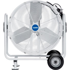 Global Industrial™ Outdoor Rated Industrial Drum - Ventilateurs de souffleur