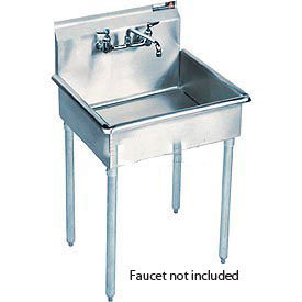 Stainless Steel Compartment Sink