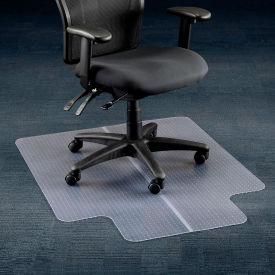 Interion 174 Office Chair Mat For Carpet 36 Quot W X 48 Quot L