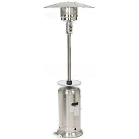 Hiland Patio Heater Hlds01 Bst Propane 48000 Btu With Steel