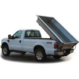 Stainless Steel Pickup Truck Dump Insert for 8 Foot Bed - 5534000