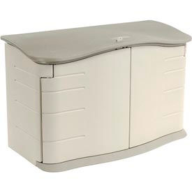 Rubbermaid Horizontal Storage Shed Fg374801olvss 4 7 Quot W X 2