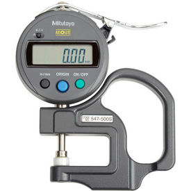 Gages d'épaisseur