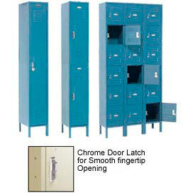 Paramount® Steel Lockers - Ready To Assemble