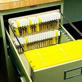 File Drawer Key Storage