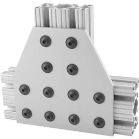 4.5L 80//20 4 Hole 90 Joining Plate