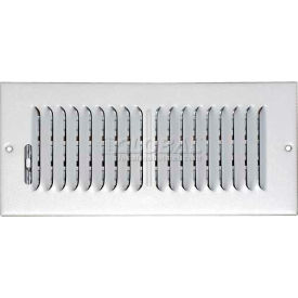 Speedi Grille Ceiling Or Wall Vent Register With 2 Way