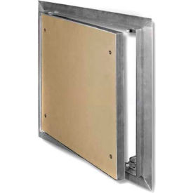 Kdw Flush Access Doors For Drywall Surf 24 Wx36 H Lock Karp Inc