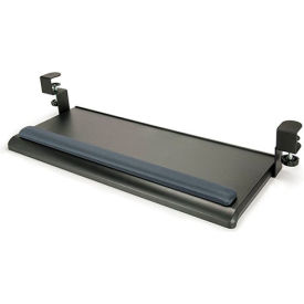 Aidata Kb 1021 Extra Wide Desk Clamp Keyboard Tray With Gel
