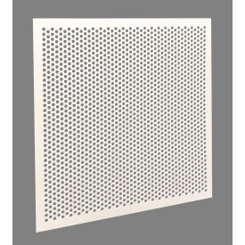 Panneaux perforés Américains Louver Stratus