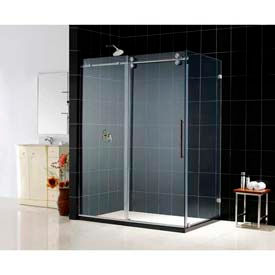 Dreamline 8482 Enigma Frameless Sliding Shower Enclosure Shen