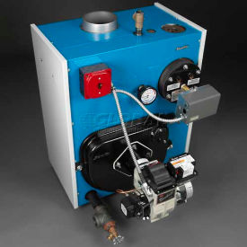 Slant-Fin Hot Water Oil-Fired Boiler With Tankless Coil TR-30-PT ...