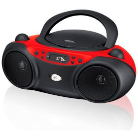 Boombox lecteur radio/CD