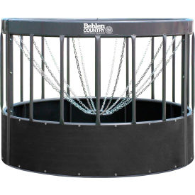 Behlen Country Haysmart Round Bale Feeder For Horses 96 Quot L X